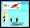 Notice / Instructions de Montage - LEGO - 7206 - Fire Helicopter: Page 3