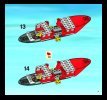 Notice / Instructions de Montage - LEGO - 7206 - Fire Helicopter: Page 11