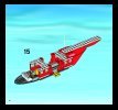 Notice / Instructions de Montage - LEGO - 7206 - Fire Helicopter: Page 14