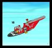 Notice / Instructions de Montage - LEGO - 7206 - Fire Helicopter: Page 15