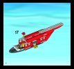 Notice / Instructions de Montage - LEGO - 7206 - Fire Helicopter: Page 16