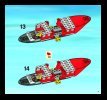 Notice / Instructions de Montage - LEGO - 7206 - Fire Helicopter: Page 11