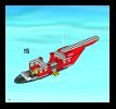 Notice / Instructions de Montage - LEGO - 7206 - Fire Helicopter: Page 14