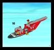 Notice / Instructions de Montage - LEGO - 7206 - Fire Helicopter: Page 15