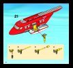 Notice / Instructions de Montage - LEGO - 7206 - Fire Helicopter: Page 26