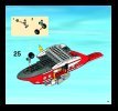 Notice / Instructions de Montage - LEGO - 7206 - Fire Helicopter: Page 35