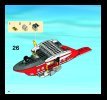 Notice / Instructions de Montage - LEGO - 7206 - Fire Helicopter: Page 36