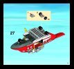 Notice / Instructions de Montage - LEGO - 7206 - Fire Helicopter: Page 37