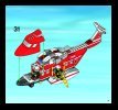 Notice / Instructions de Montage - LEGO - 7206 - Fire Helicopter: Page 41