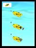 Notice / Instructions de Montage - LEGO - 7207 - Fire Boat: Page 4