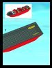 Notice / Instructions de Montage - LEGO - 7207 - Fire Boat: Page 7