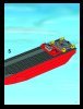 Notice / Instructions de Montage - LEGO - 7207 - Fire Boat: Page 11