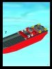 Notice / Instructions de Montage - LEGO - 7207 - Fire Boat: Page 13