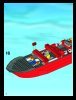 Notice / Instructions de Montage - LEGO - 7207 - Fire Boat: Page 22