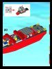 Notice / Instructions de Montage - LEGO - 7207 - Fire Boat: Page 26