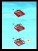 Notice / Instructions de Montage - LEGO - 7207 - Fire Boat: Page 35