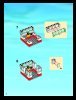 Notice / Instructions de Montage - LEGO - 7207 - Fire Boat: Page 36