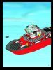 Notice / Instructions de Montage - LEGO - 7207 - Fire Boat: Page 41