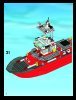 Notice / Instructions de Montage - LEGO - 7207 - Fire Boat: Page 44