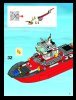 Notice / Instructions de Montage - LEGO - 7207 - Fire Boat: Page 45