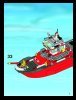 Notice / Instructions de Montage - LEGO - 7207 - Fire Boat: Page 47