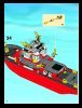 Notice / Instructions de Montage - LEGO - 7207 - Fire Boat: Page 48