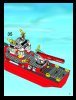 Notice / Instructions de Montage - LEGO - 7207 - Fire Boat: Page 55