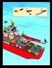 Notice / Instructions de Montage - LEGO - 7207 - Fire Boat: Page 56