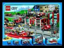 Notice / Instructions de Montage - LEGO - 7207 - Fire Boat: Page 60