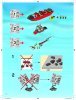 Notice / Instructions de Montage - LEGO - 7207 - Fire Boat: Page 2