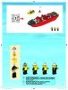 Notice / Instructions de Montage - LEGO - 7207 - Fire Boat: Page 3