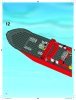 Notice / Instructions de Montage - LEGO - 7207 - Fire Boat: Page 18