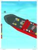 Notice / Instructions de Montage - LEGO - 7207 - Fire Boat: Page 19