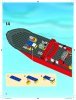 Notice / Instructions de Montage - LEGO - 7207 - Fire Boat: Page 20