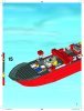 Notice / Instructions de Montage - LEGO - 7207 - Fire Boat: Page 21