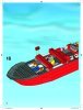 Notice / Instructions de Montage - LEGO - 7207 - Fire Boat: Page 22