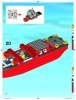 Notice / Instructions de Montage - LEGO - 7207 - Fire Boat: Page 26