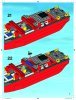 Notice / Instructions de Montage - LEGO - 7207 - Fire Boat: Page 27