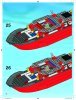 Notice / Instructions de Montage - LEGO - 7207 - Fire Boat: Page 30