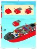 Notice / Instructions de Montage - LEGO - 7207 - Fire Boat: Page 31