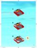 Notice / Instructions de Montage - LEGO - 7207 - Fire Boat: Page 35