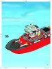 Notice / Instructions de Montage - LEGO - 7207 - Fire Boat: Page 41