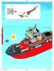 Notice / Instructions de Montage - LEGO - 7207 - Fire Boat: Page 45