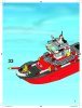 Notice / Instructions de Montage - LEGO - 7207 - Fire Boat: Page 47