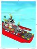 Notice / Instructions de Montage - LEGO - 7207 - Fire Boat: Page 55