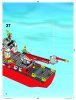 Notice / Instructions de Montage - LEGO - 7207 - Fire Boat: Page 58