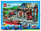 Notice / Instructions de Montage - LEGO - 7207 - Fire Boat: Page 60