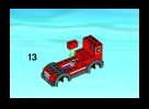 Notice / Instructions de Montage - LEGO - 7208 - Fire Station: Page 14