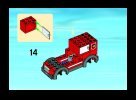 Notice / Instructions de Montage - LEGO - 7208 - Fire Station: Page 15