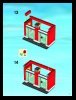 Notice / Instructions de Montage - LEGO - 7208 - Fire Station: Page 11